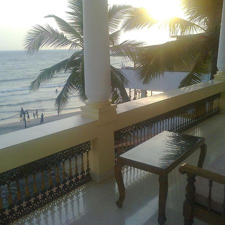 Beach Florra Inn Kovalam Εξωτερικό φωτογραφία