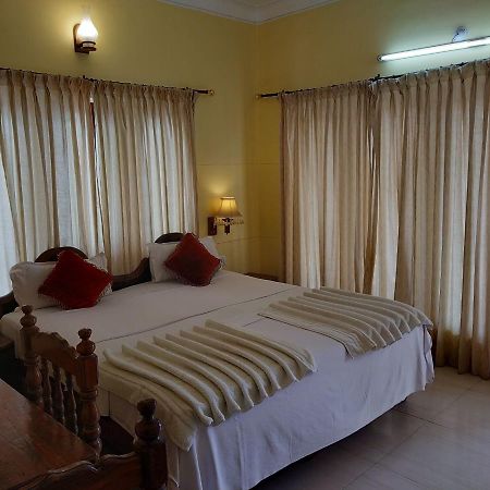 Beach Florra Inn Kovalam Εξωτερικό φωτογραφία