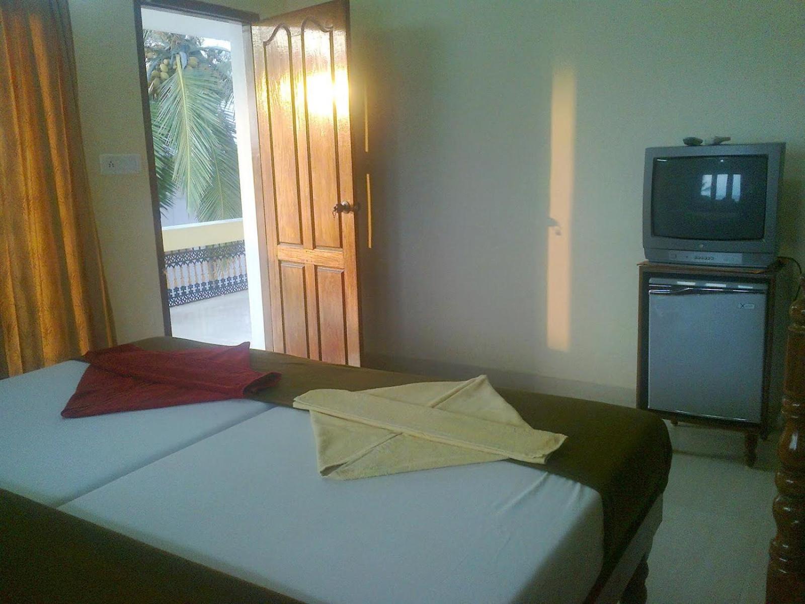 Beach Florra Inn Kovalam Εξωτερικό φωτογραφία