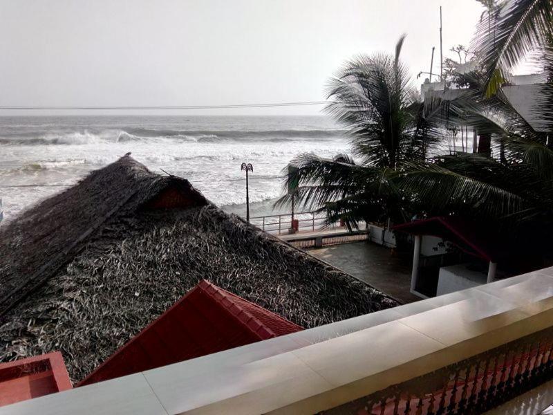 Beach Florra Inn Kovalam Εξωτερικό φωτογραφία