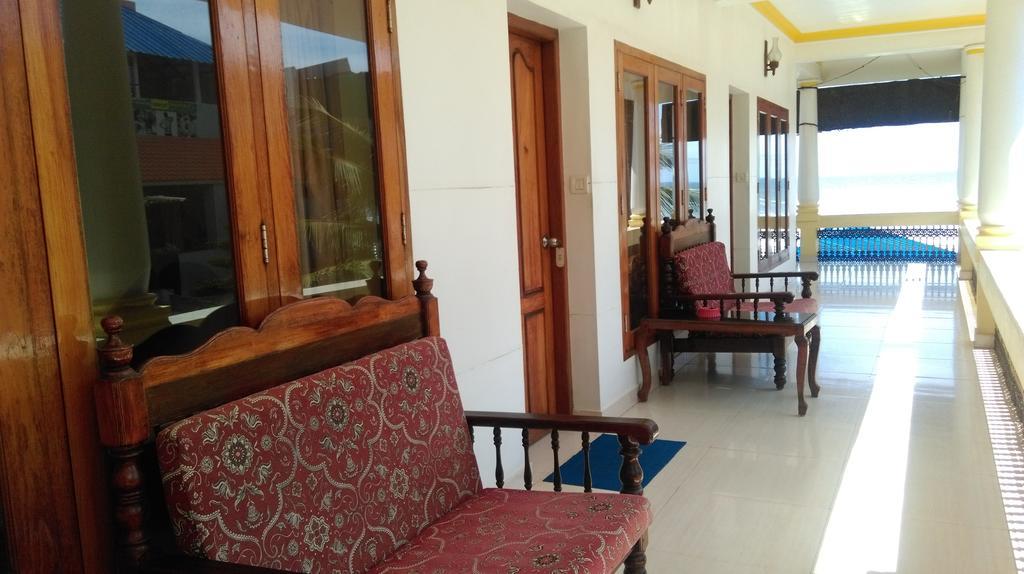 Beach Florra Inn Kovalam Εξωτερικό φωτογραφία