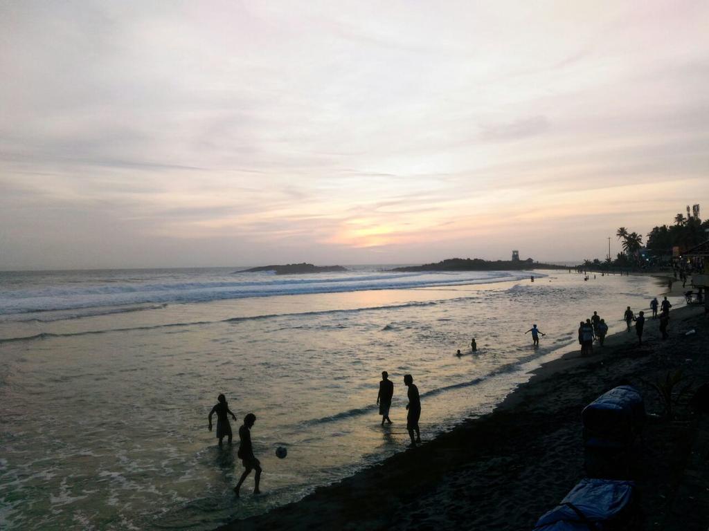 Beach Florra Inn Kovalam Εξωτερικό φωτογραφία