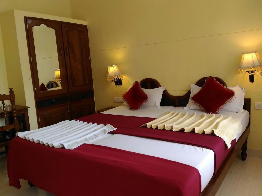 Beach Florra Inn Kovalam Εξωτερικό φωτογραφία