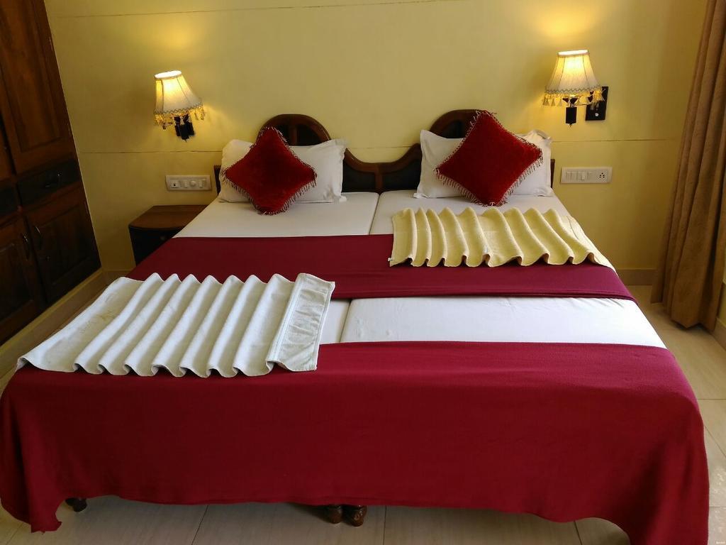 Beach Florra Inn Kovalam Εξωτερικό φωτογραφία