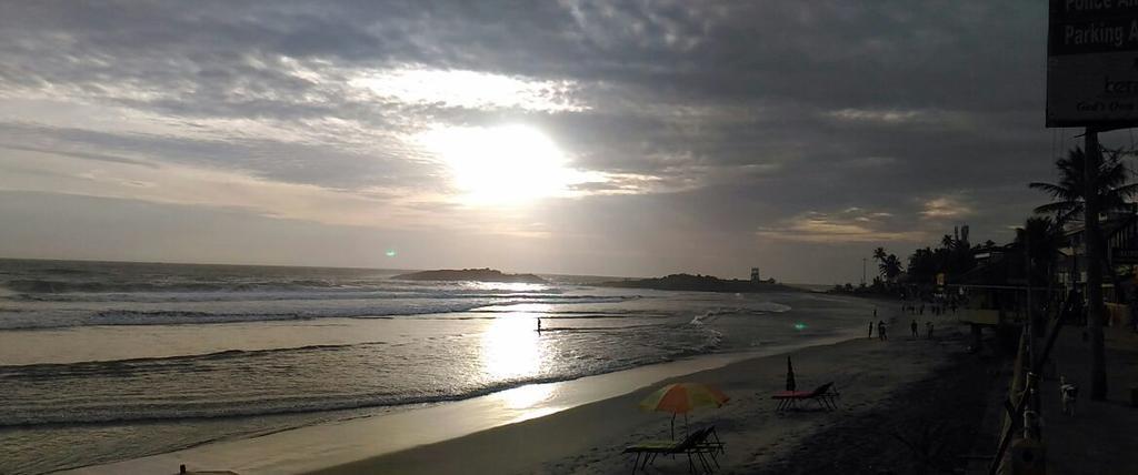 Beach Florra Inn Kovalam Εξωτερικό φωτογραφία