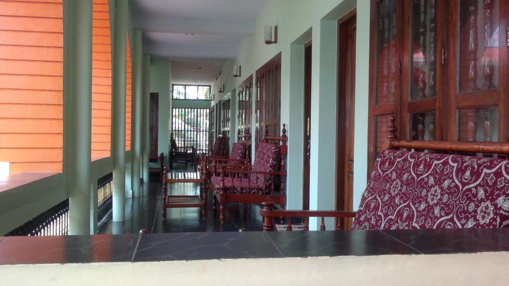 Beach Florra Inn Kovalam Εξωτερικό φωτογραφία