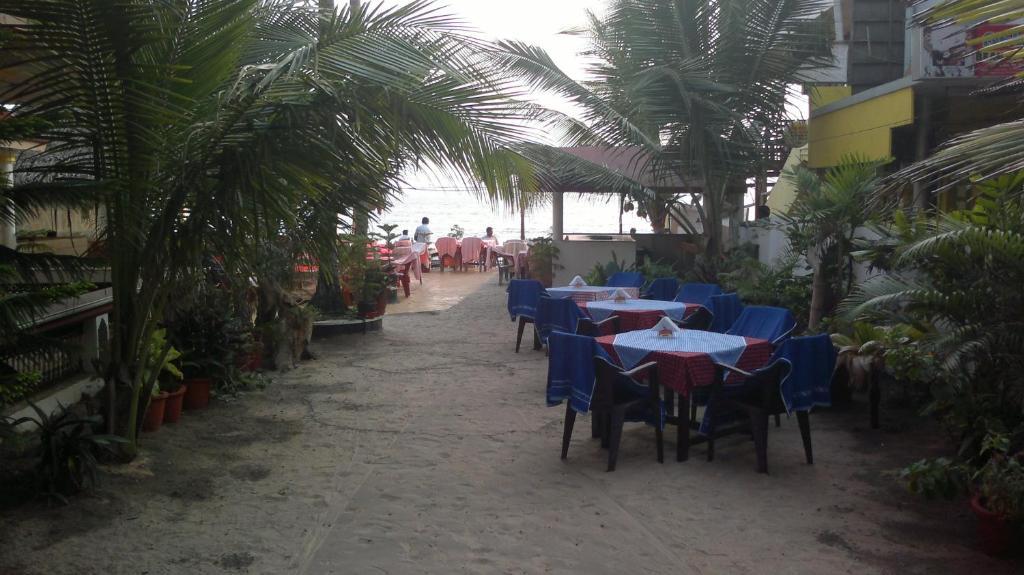 Beach Florra Inn Kovalam Εξωτερικό φωτογραφία
