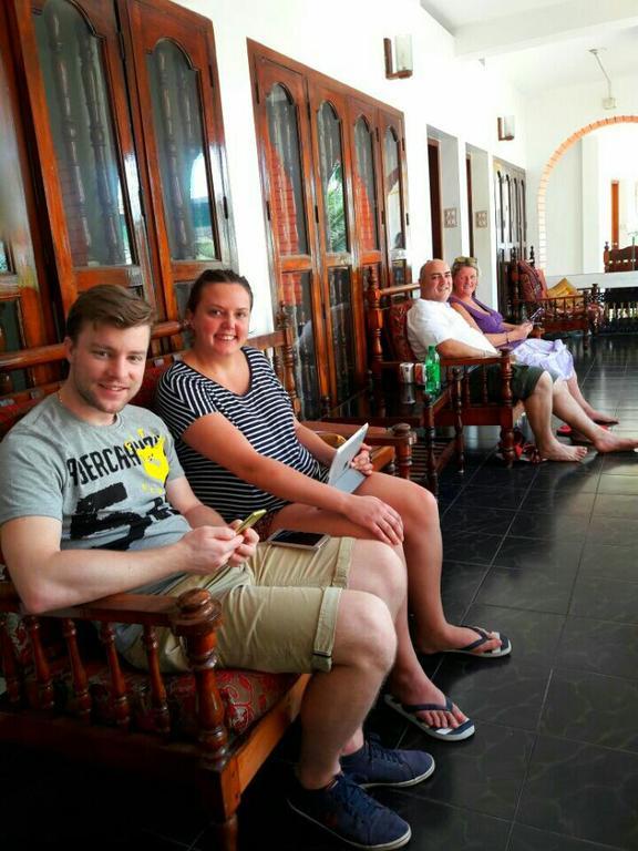 Beach Florra Inn Kovalam Εξωτερικό φωτογραφία