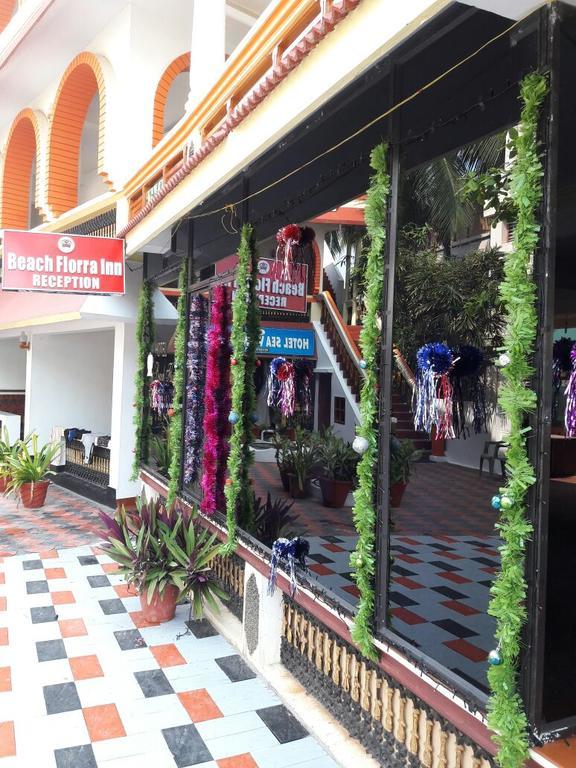 Beach Florra Inn Kovalam Εξωτερικό φωτογραφία