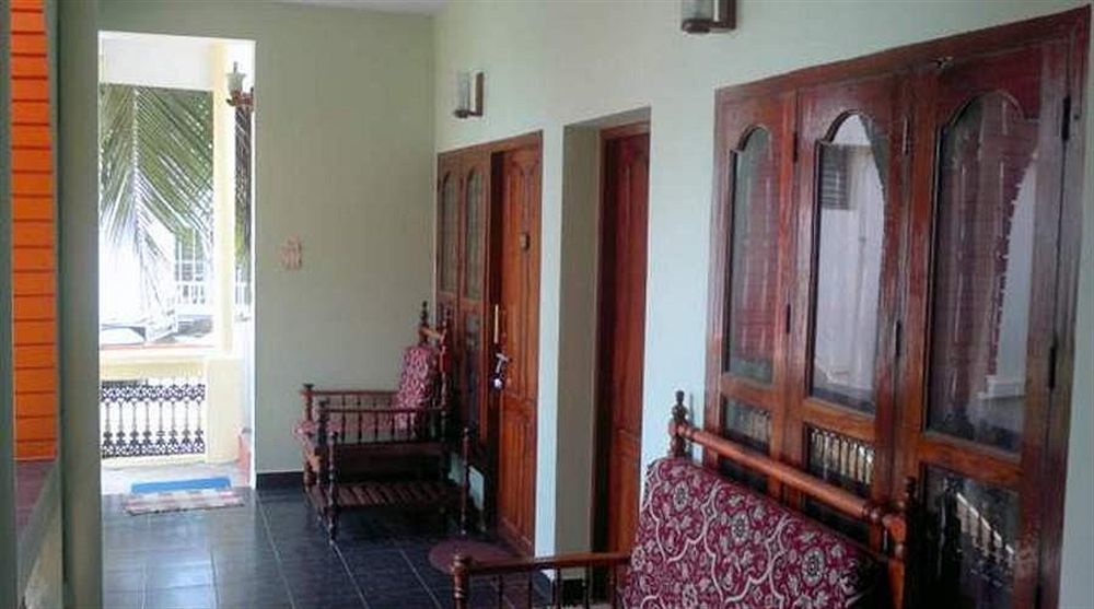 Beach Florra Inn Kovalam Εξωτερικό φωτογραφία
