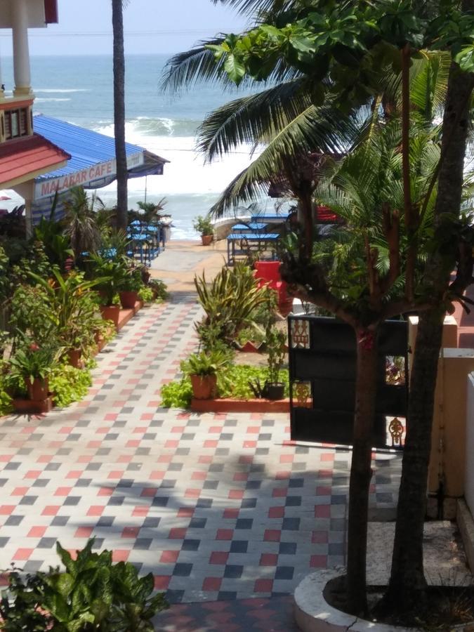 Beach Florra Inn Kovalam Εξωτερικό φωτογραφία