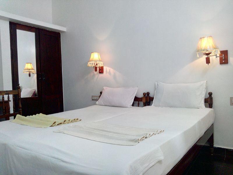 Beach Florra Inn Kovalam Δωμάτιο φωτογραφία
