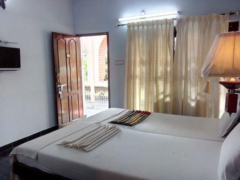 Beach Florra Inn Kovalam Δωμάτιο φωτογραφία