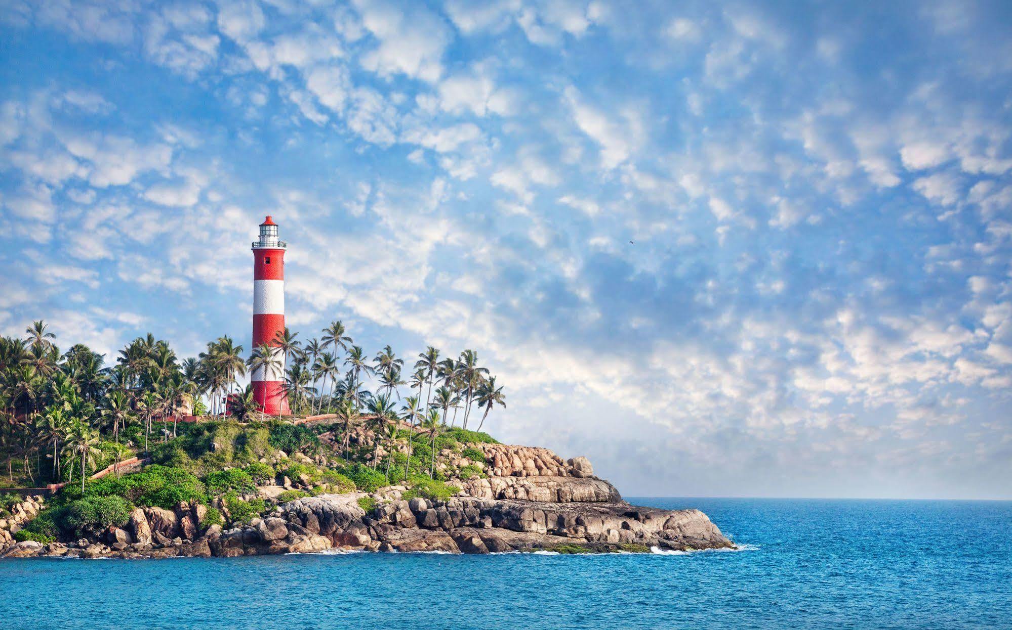 Beach Florra Inn Kovalam Εξωτερικό φωτογραφία