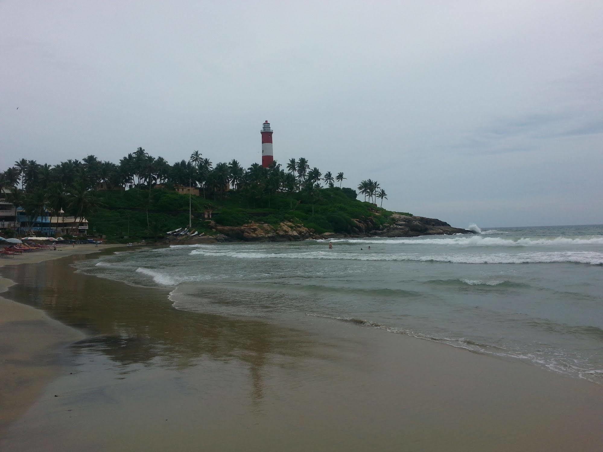 Beach Florra Inn Kovalam Εξωτερικό φωτογραφία
