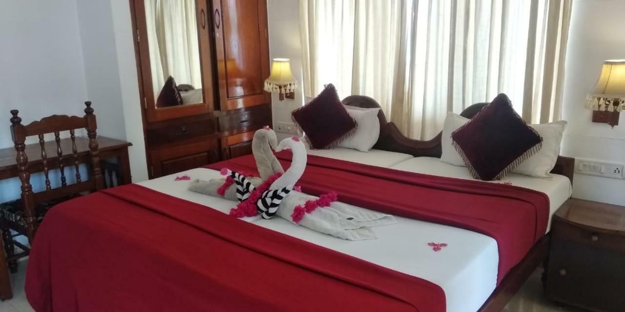 Beach Florra Inn Kovalam Εξωτερικό φωτογραφία