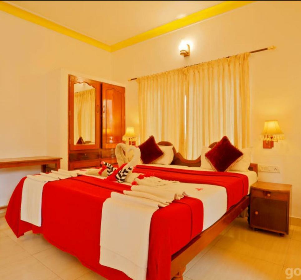 Beach Florra Inn Kovalam Εξωτερικό φωτογραφία